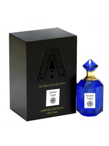 Attar Khaltat Night мініатюра 10 мл