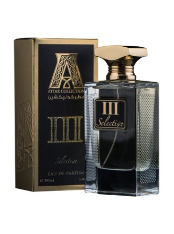 Attar Selective III парфюмирована вода 100 мл