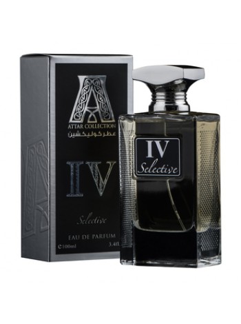 Attar Selective IV парфюмована вода 100 мл