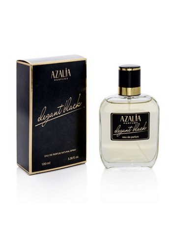 Azalia Parfums Elegant Black парфюмированная вода 100 мл