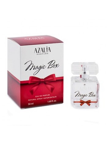 Azalia Parfums Magic Box парфюмована вода 50 мл