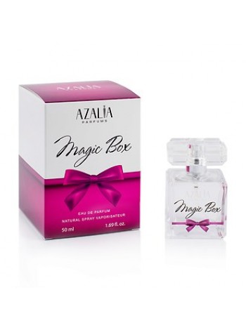Azalia Parfums Magic Box Violet парфюмована вода 50 мл