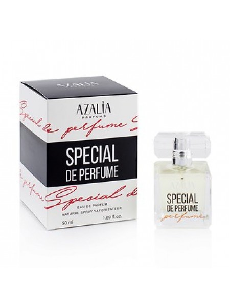 Azalia Parfums Special de Perfume Black парфюмированная вода 50 мл