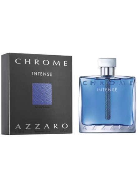 Azzaro Chrome Intense туалетна вода 100 мл