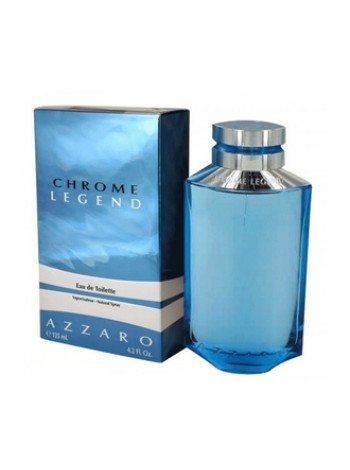 Azzaro Chrome Legend туалетна вода 125 мл