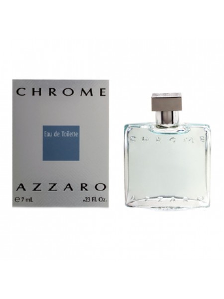 Azzaro Chrome мініатюра 7 мл