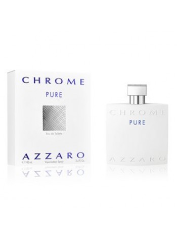 Azzaro Chrome Pure тестер (туалетна вода) 100 мл