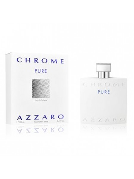 Azzaro Chrome Pure тестер (туалетна вода) 100 мл