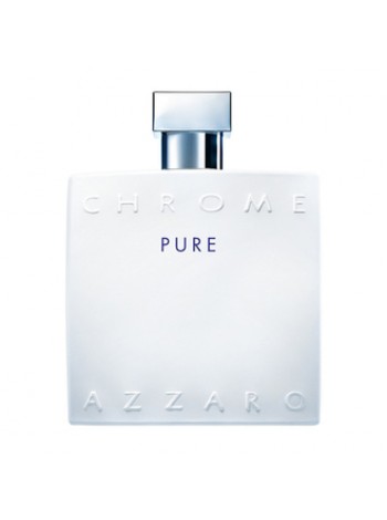 Azzaro Chrome Pure туалетна вода 50 мл