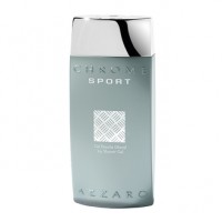 Azzaro Chrome Sport гель для душа 50 мл
