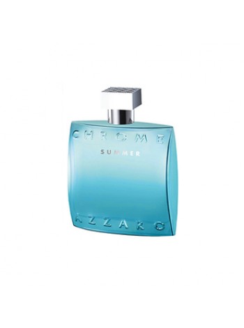 Azzaro Chrome Summer тестер (туалетна вода) 100 мл