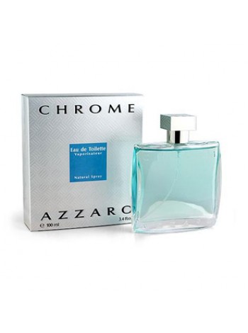 Azzaro Chrome туалетная вода 100 мл