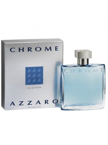 Azzaro Chrome туалетная вода 200 мл