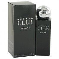 Azzaro Club Women туалетна вода 75 мл