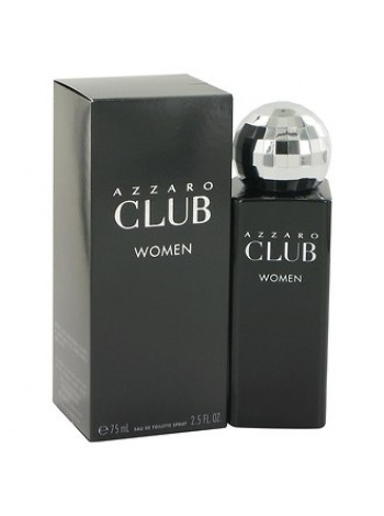 Azzaro Club Women туалетна вода 75 мл