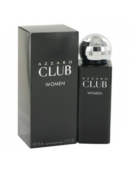 Azzaro Club Women туалетна вода 75 мл