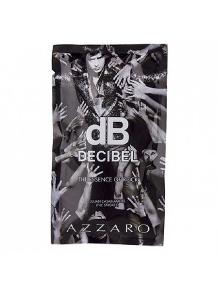 Azzaro Decibel пробник 1.2 мл