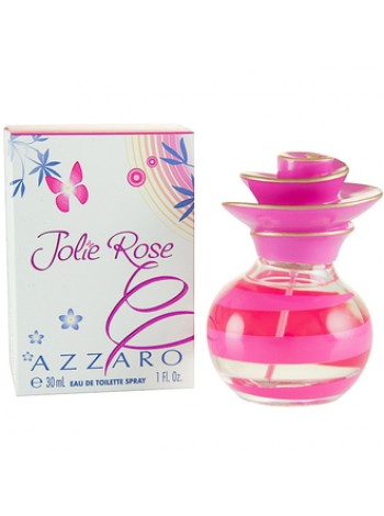 Azzaro Jolie Rose туалетна вода 30 мл