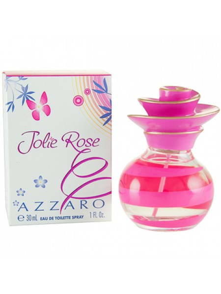 Azzaro Jolie Rose туалетная вода 30 мл