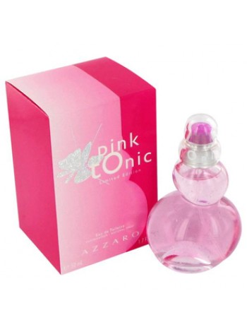 Azzaro Pink Tonic туалетна вода 50 мл