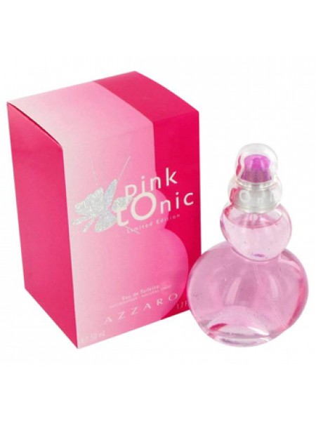 Azzaro Pink Tonic туалетна вода 50 мл