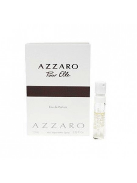 Azzaro Pour Elle пробник 1.5 мл