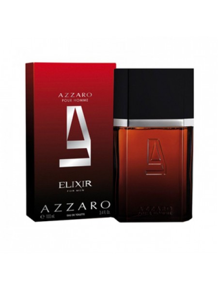 Azzaro Pour Homme Elixir туалетна вода 100 мл