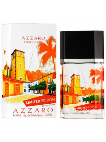 Azzaro Pour Homme Limited Edition 2014 туалетна вода 100 мл