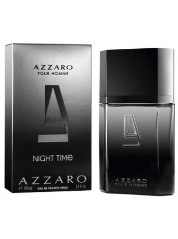 Azzaro Pour Homme Night Time дезодорант-спрей 150 мл