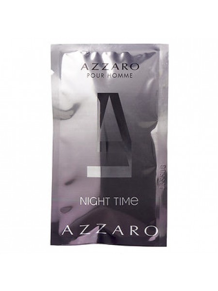 Azzaro Pour Homme Night Time пробник 1.5 мл