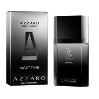 Azzaro Pour Homme Night Time туалетная вода 100 мл