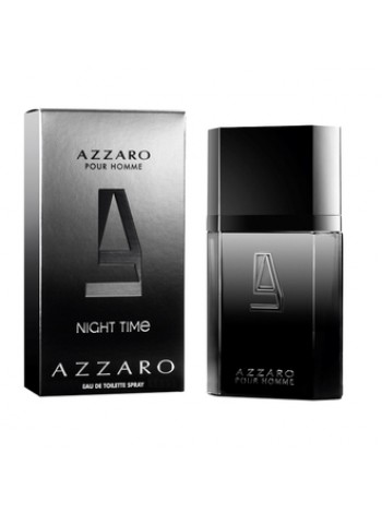 Azzaro Pour Homme Night Time туалетная вода 30 мл