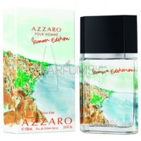 Azzaro Pour Homme Summer Edition 2013 тестер (туалетная вода) 100 мл