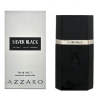 Azzaro Silver Black туалетна вода 100 мл
