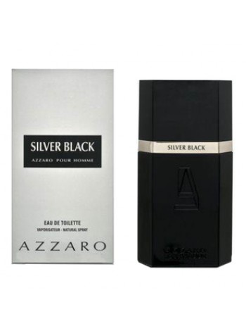 Azzaro Silver Black туалетна вода 30 мл