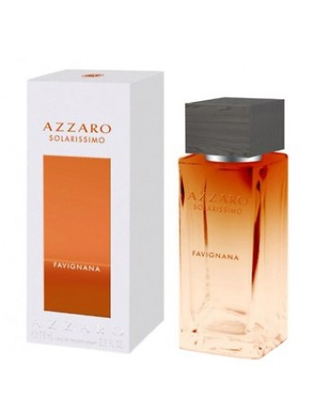 Azzaro Solarissimo Favignana пробник 1.2 мл