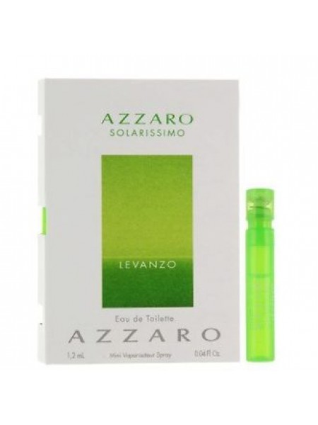 Azzaro Solarissimo Levanzo пробник 1.2 мл