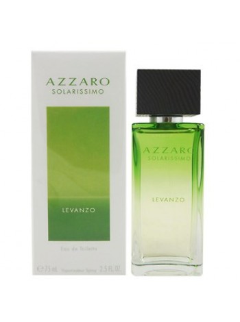 Azzaro Solarissimo Levanzo тестер (туалетна вода) 75 мл