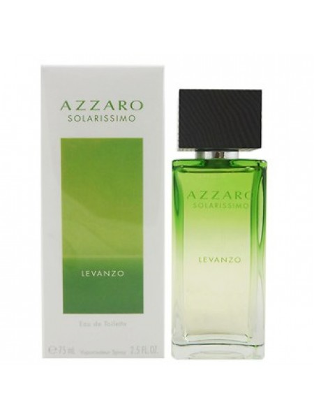 Azzaro Solarissimo Levanzo тестер (туалетна вода) 75 мл