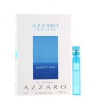 Azzaro Solarissimo Marettimo пробник 1.2 мл
