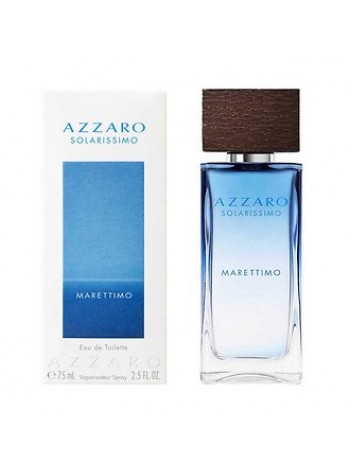 Azzaro Solarissimo Marettimo туалетна вода 75 мл