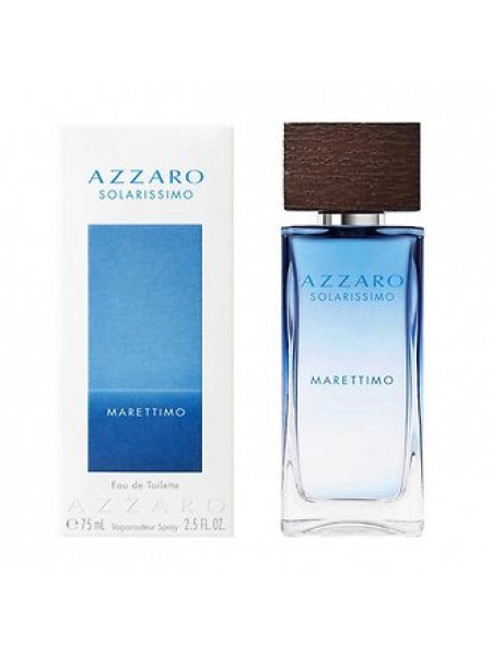 Azzaro Solarissimo Marettimo туалетна вода 75 мл