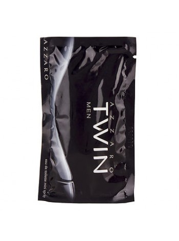 Azzaro Twin For Men пробник 1.2 мл