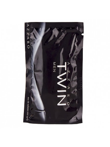 Azzaro Twin For Men пробник 1.2 мл