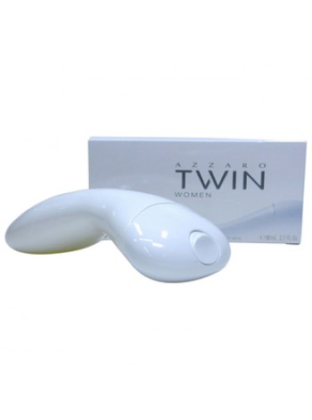 Azzaro Twin For Women туалетна вода 80 мл