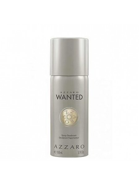 Azzaro Wanted дезодорант-спрей 150 мл