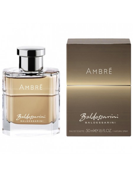 Baldessarini Ambre туалетная вода 50 мл