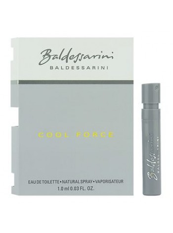 Baldessarini Cool Force пробник 1 мл