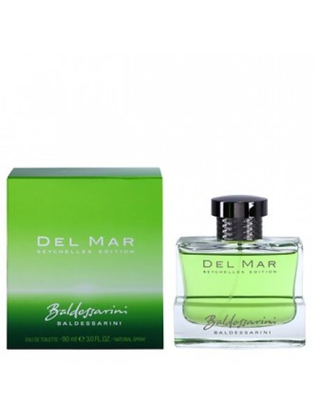 Baldessarini Del Mar Seychelles Edition туалетная вода 90 мл