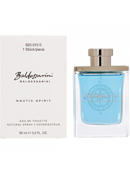 Baldessarini Nautic Spirit тестер (туалетная вода) 90 мл